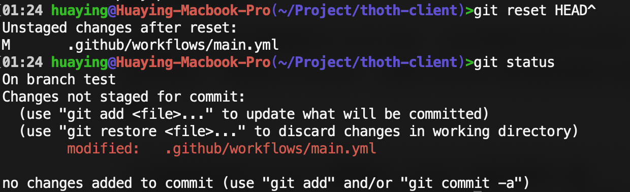 Git + GitHub 版本控制教學 (4) - 回復到之前的版本：checkout、reset、revert