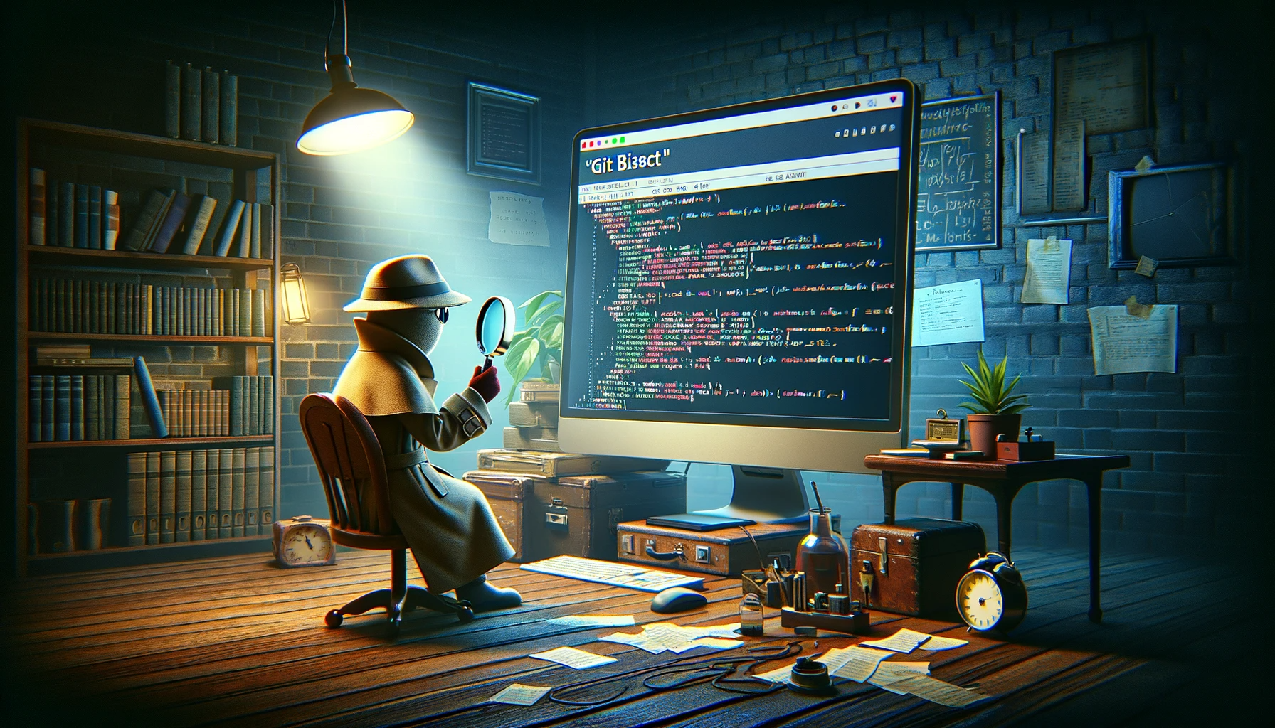 Git + GitHub 版本控制教學 (8) - 使用 Bisect 快速定位 Bugs